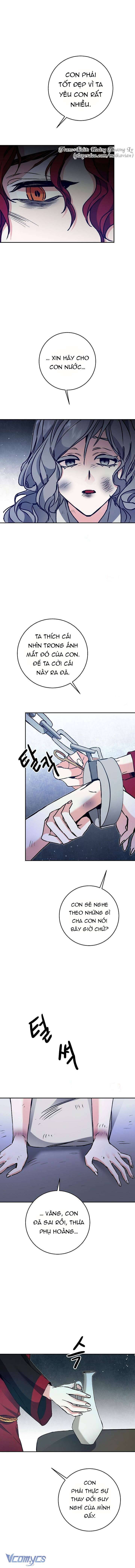 Xuyên Vào Tiểu Thuyết Làm Nữ Hoàng Tàn Độc Chapter 49 - Trang 4