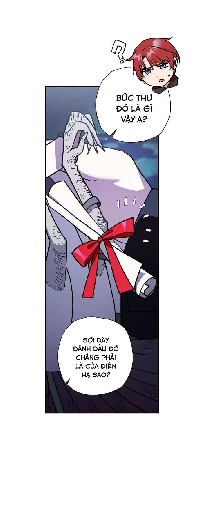 Cha À, Con Không Muốn Kết Hôn Đâu Chap 47 - Trang 2