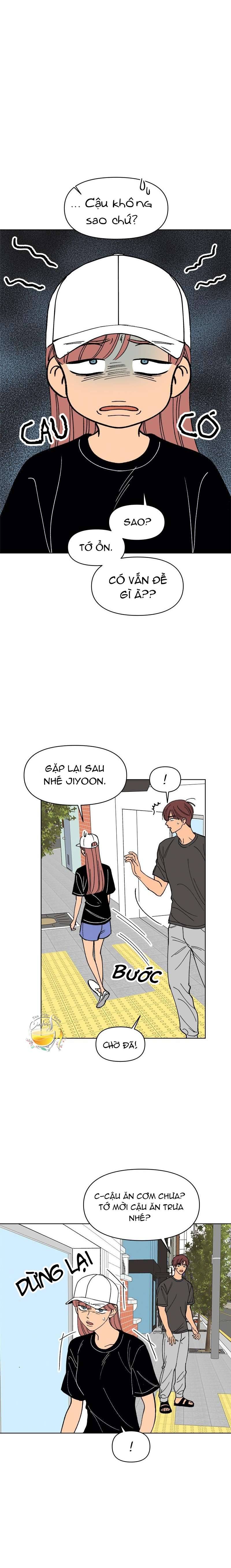 Tình Xưa Viết Lại Chapter 27 - Trang 4