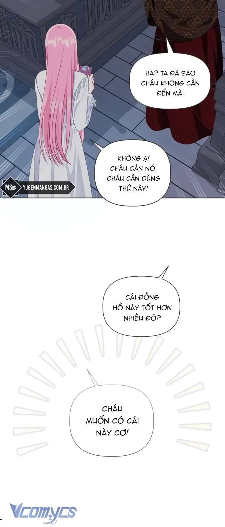 Sự Điều Trị Đặc Biệt Của Tinh Linh Chapter 68 - Trang 4