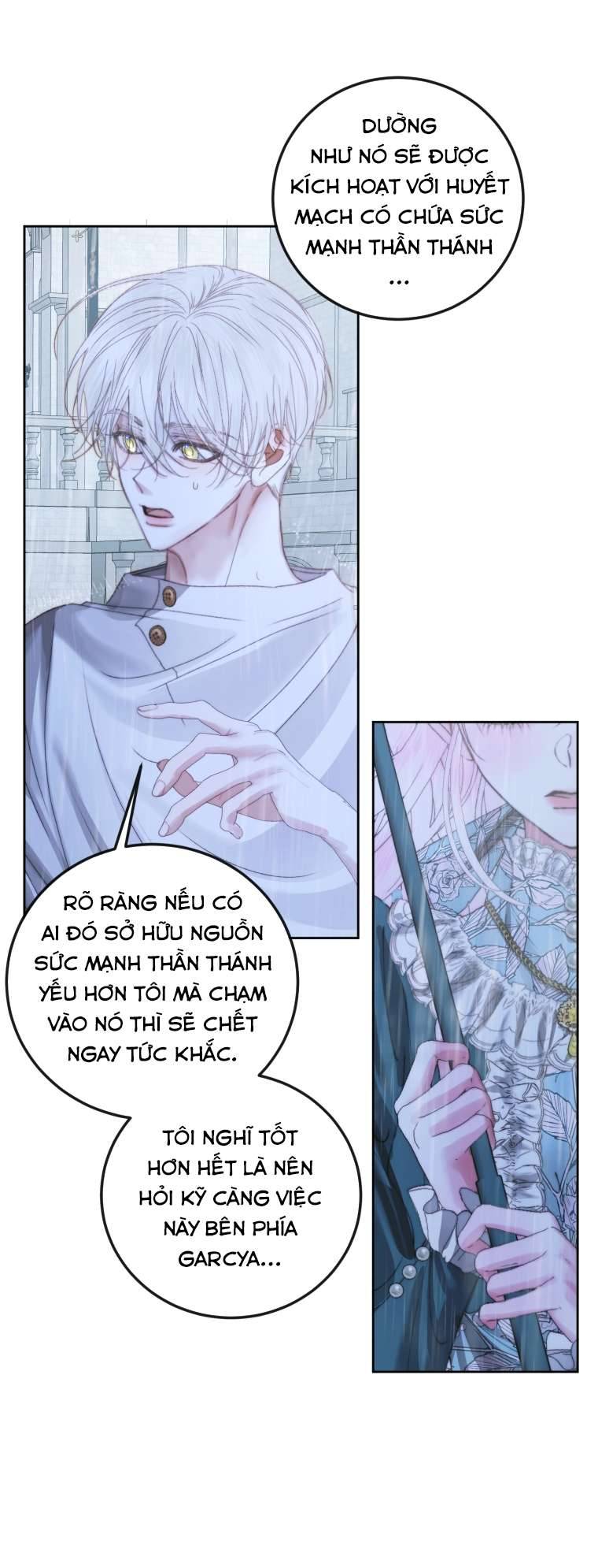 Siren: Trở Thành Gia Đình Của Nhân Vật Phản Diện Chapter 62 - Trang 3