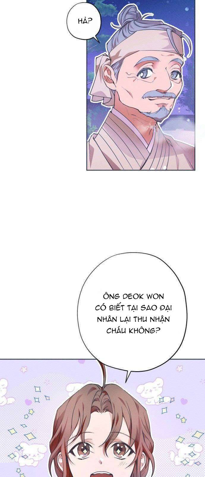Dabi, Hương Vị Ngây Ngất Chap 6 - Trang 3