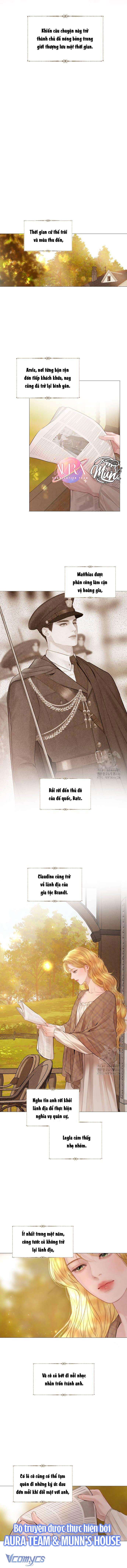 Hãy Khóc Và Cầu Nguyện Đi Chapter 37 - Trang 4