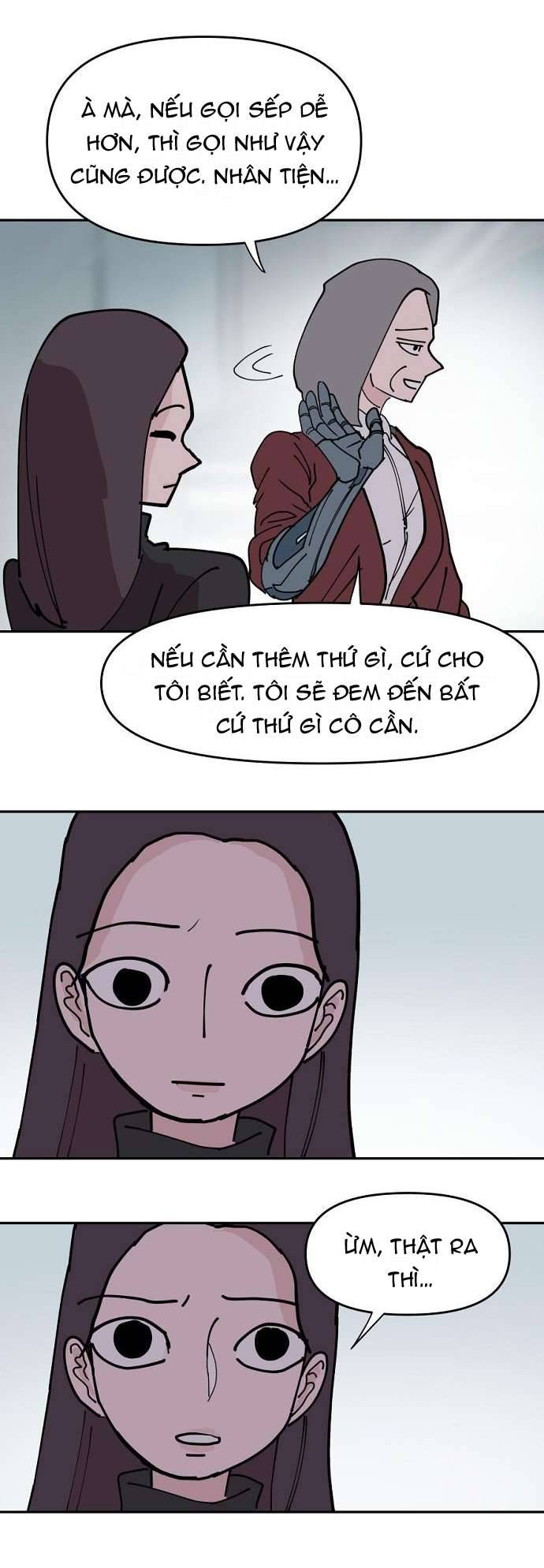 Yêu Không Hồi Kết Chap 13 - Trang 2
