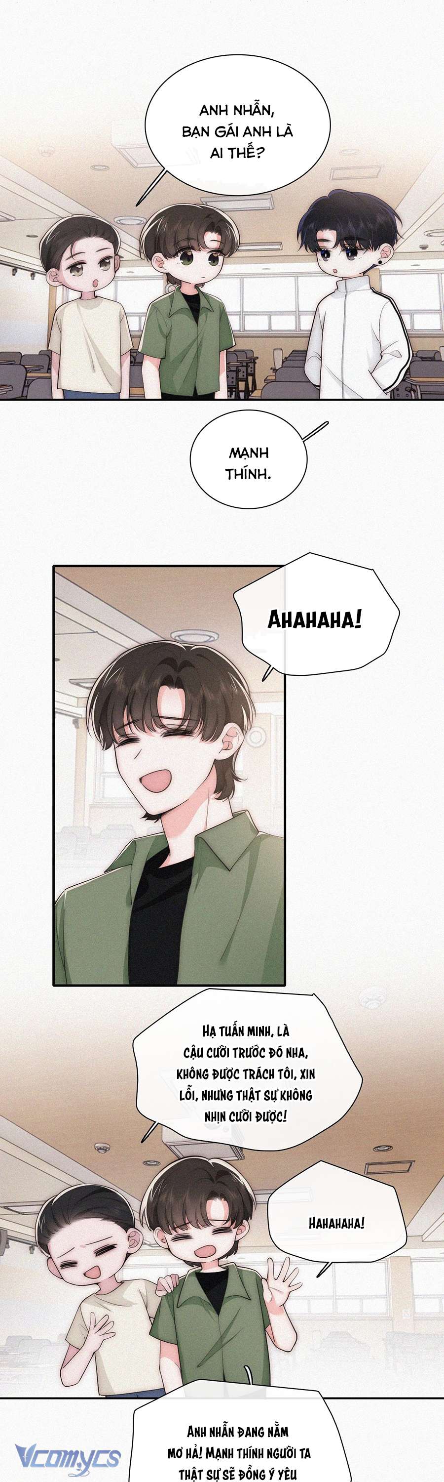 Một Mực Cưng Chiều Chap 109 - Trang 2