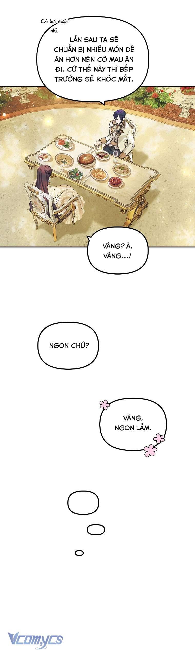 Thời Gian Của Nhân Vật Phụ Có Giới Hạn Chapter 11 - Trang 4