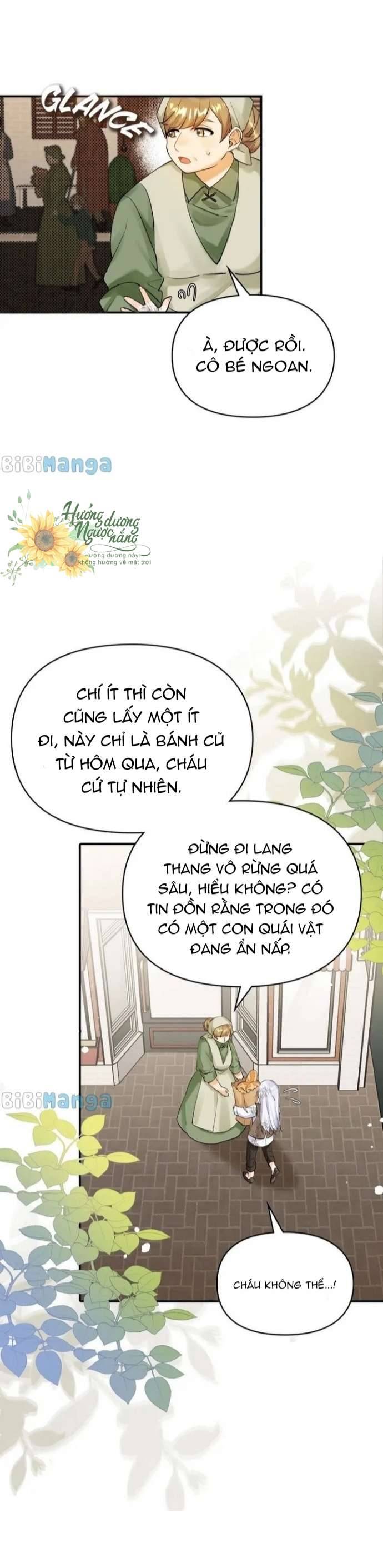 Lý do để bảo vệ con trai của phù thủy Chap 1 - Trang 2