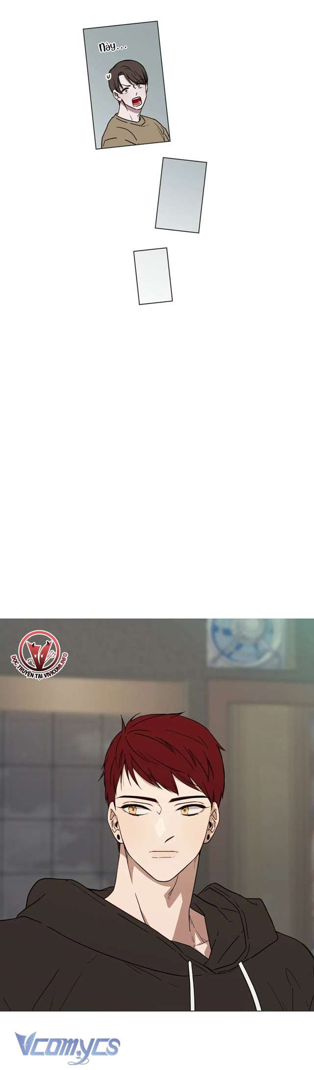 [18+] Gì Thế Bạn Ơi? Chap 2 - Trang 2