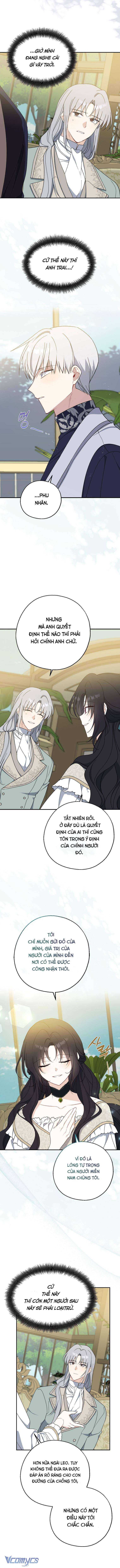 A Nào, Ngậm Thìa Vàng Nhé? Chap 95 - Trang 3
