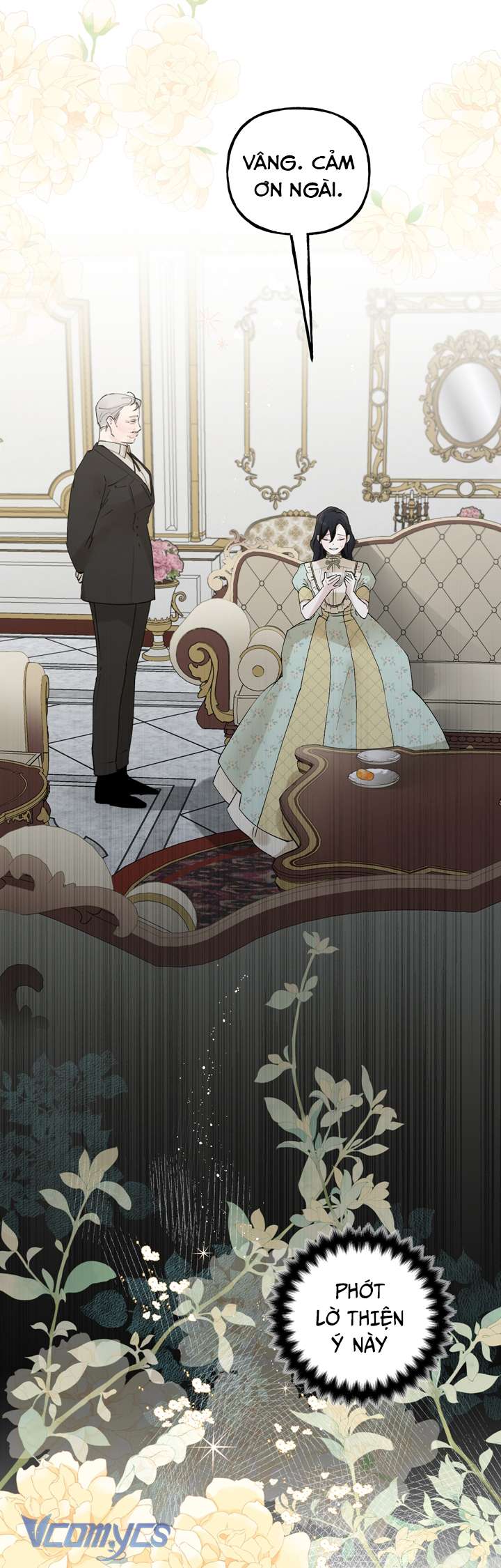 [18+] Hoàng Cung Có Chó Dữ! Chap 9 - Trang 2