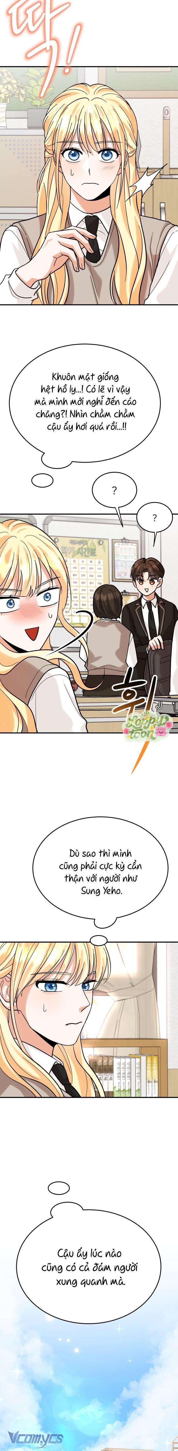 Kiếp Sau Vẫn Là Hoàng Tử Bé Chap 1 - Trang 2