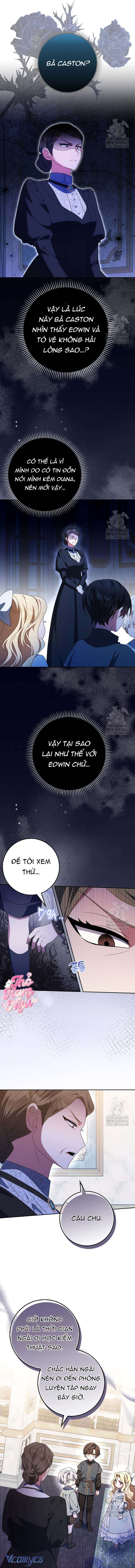 Tôi Không Thuộc Về Nơi Này Chapter 13 - Trang 4