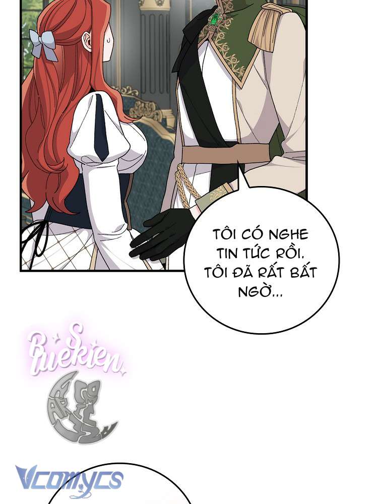 Chị Gái Của Nhân Vật Phản Diện Hôm Nay Cũng Đang Đau Khổ Chapter 56 - Trang 4