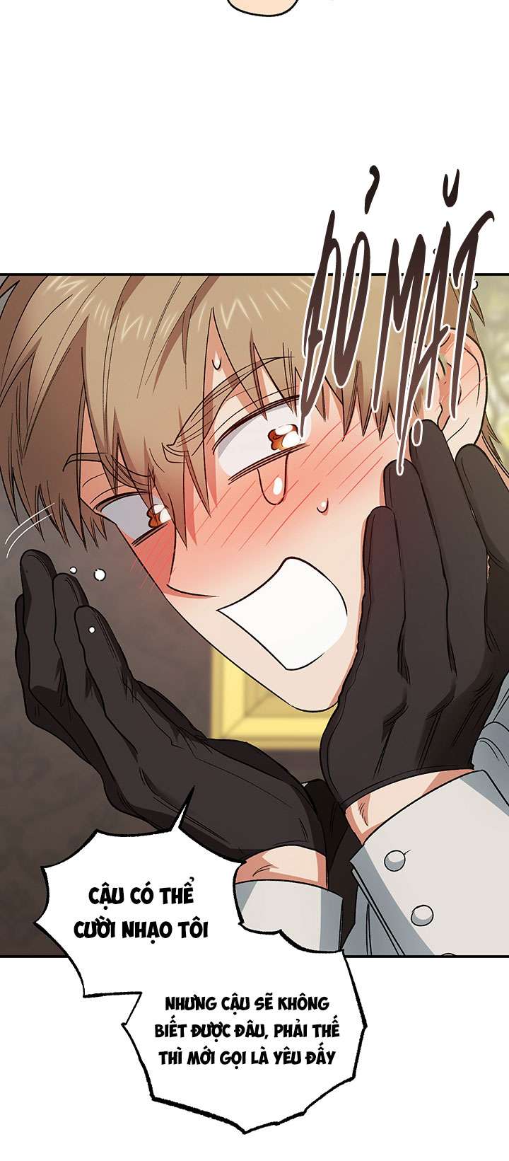 May Mắn Hay Bất Hạnh Chap 77 - Next Chap 78