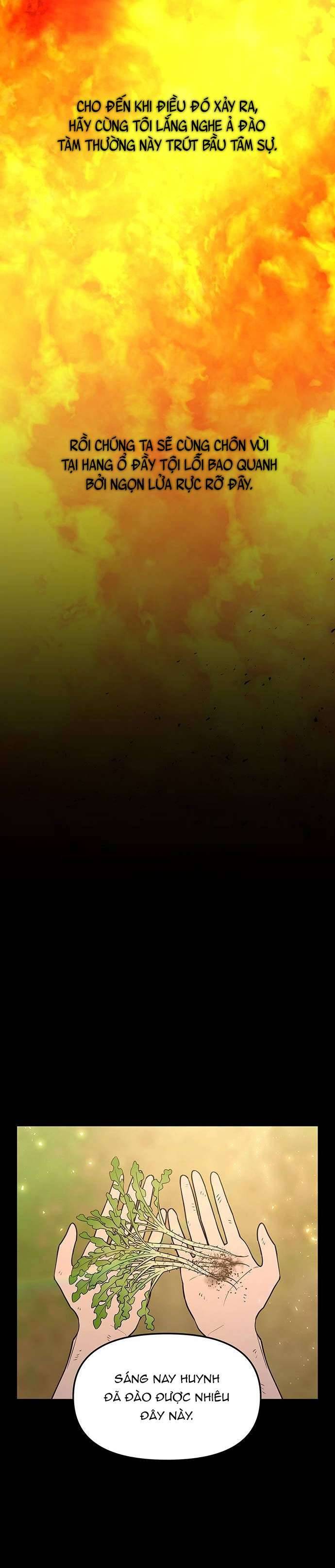 Vương Tử Huyền Bí Chapter 67 - Trang 4