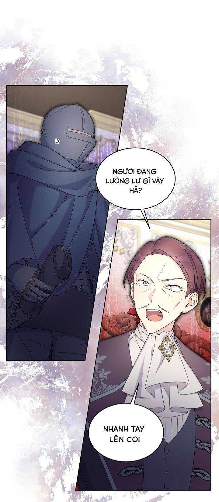 Bệ Hạ, Tôi Sẽ Giết Ngài! Chapter 12 - Trang 4