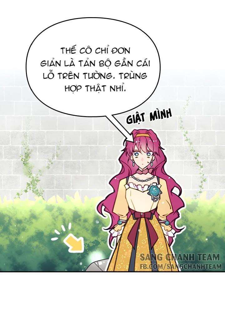 Kết Cục Của Nhân Vật Phản Diện Chỉ Có Thể Là Cái Chết Chapter 20 - Trang 4