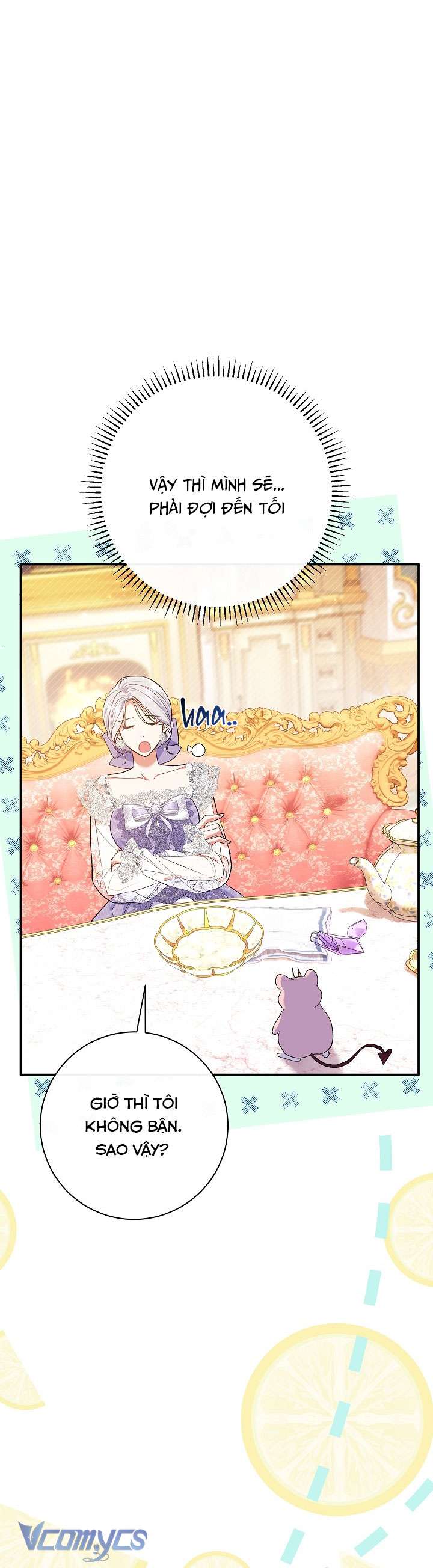 Người Xem Mắt Của Ác Nữ Quá Hoàn Hảo Chapter 53 - Trang 4