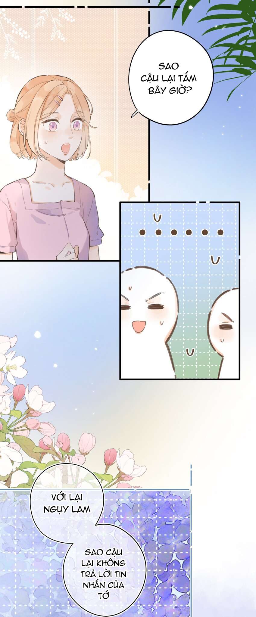 Ánh Sao Phiêu Linh Trong Nước Chapter 62 - Trang 3
