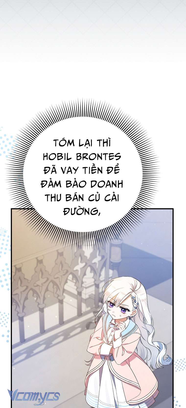 Tôi Chỉ Chăm Sóc Người Cha Ốm Yếu Của Mình Mà Thôi! Chapter 16 - Trang 3