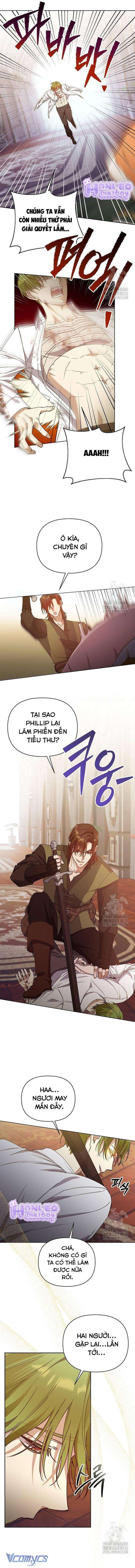 Trở Thành Con Gái Nuôi Của Gia Tộc Sát Thủ Chapter 19 - Trang 4