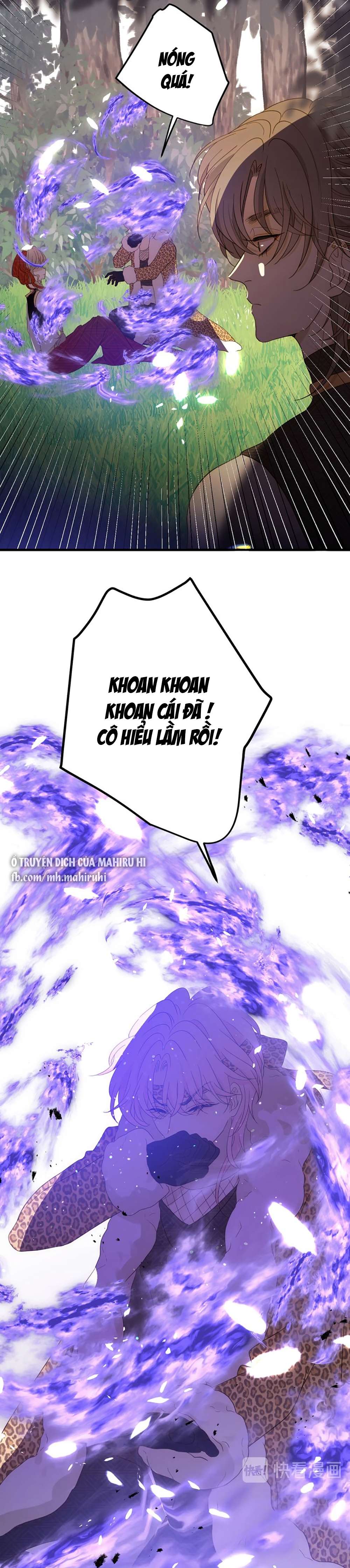 Thất Đại Kỳ Tích - Nước Mắt Bạo Quân Chap 51 - Trang 2