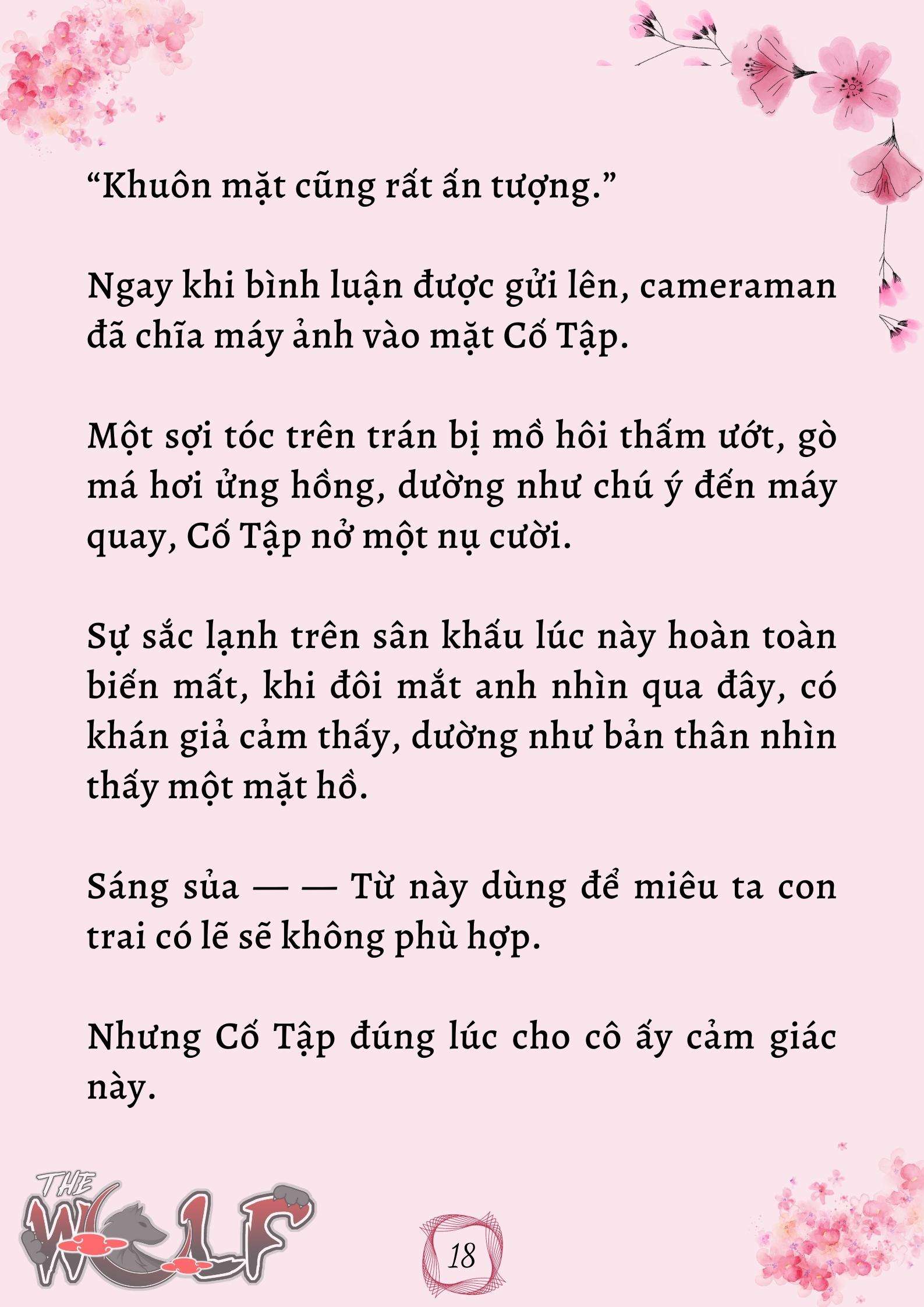 Xuyên Không Vào Nhóm Nhạc Nam 200 Người Chap 13 - Trang 2