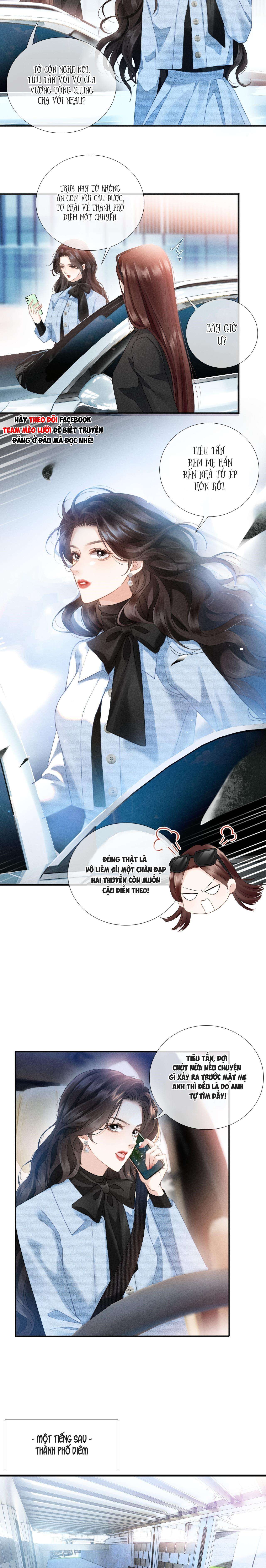 Tình Si Chap 10 - Trang 2