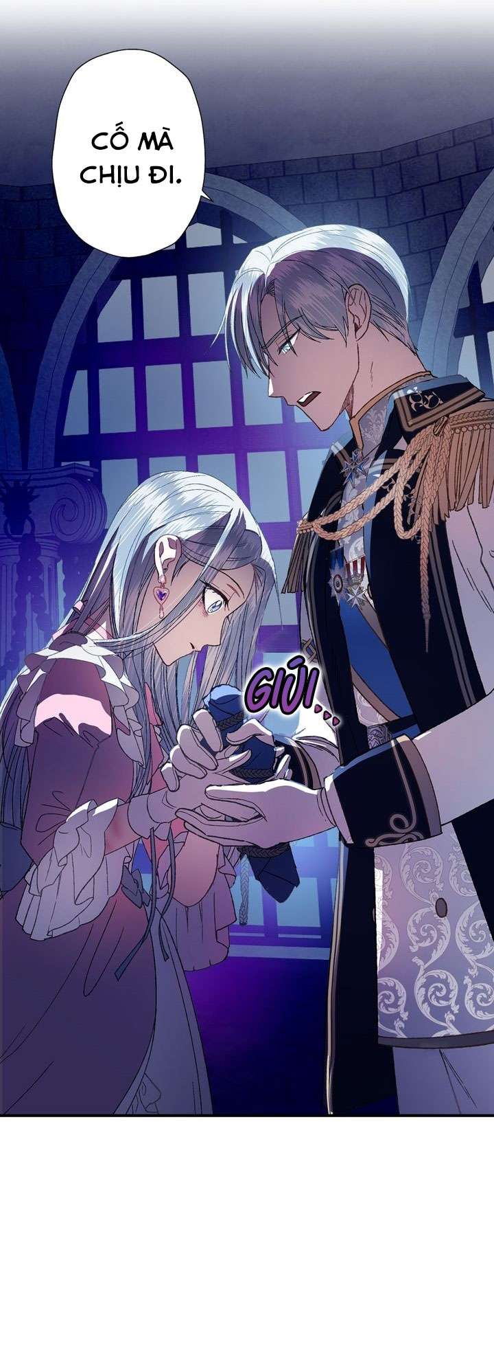 Cha À, Con Không Muốn Kết Hôn Đâu Chap 1 - Trang 2