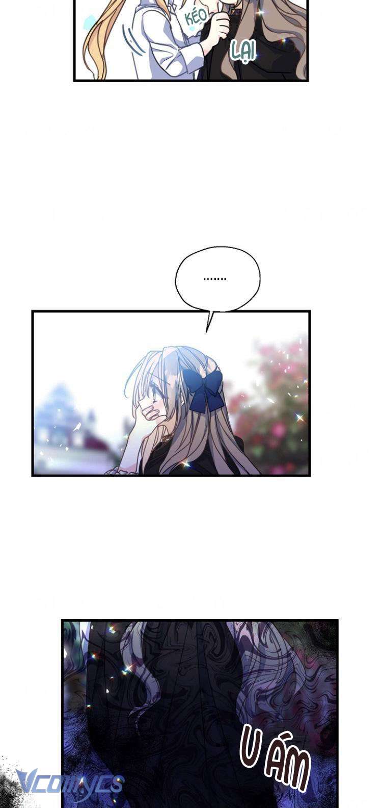 Bệ Hạ Xin Đừng Giết Tôi!!! Chap 40 - Trang 3