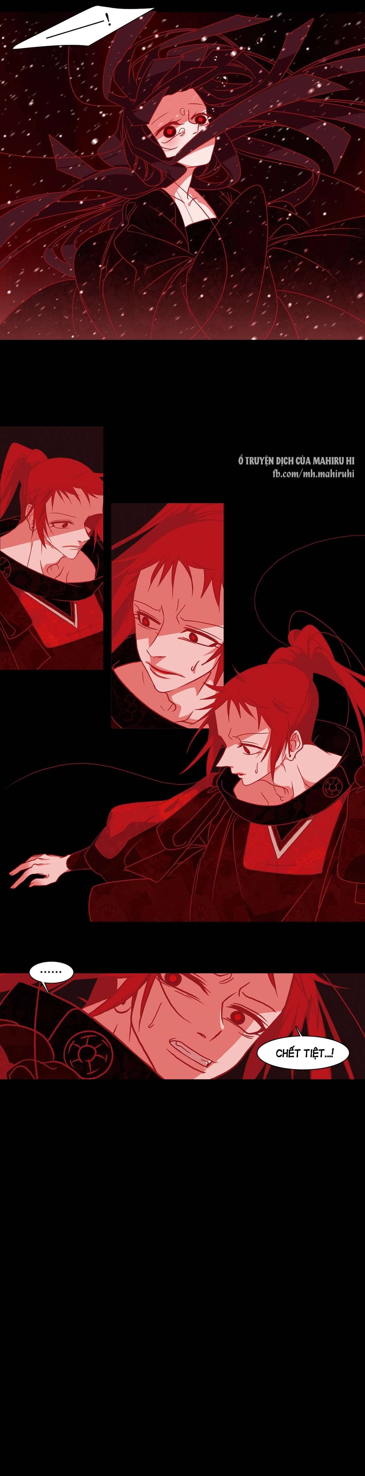 [18+] Xích Hồ Chap 36 - Trang 2