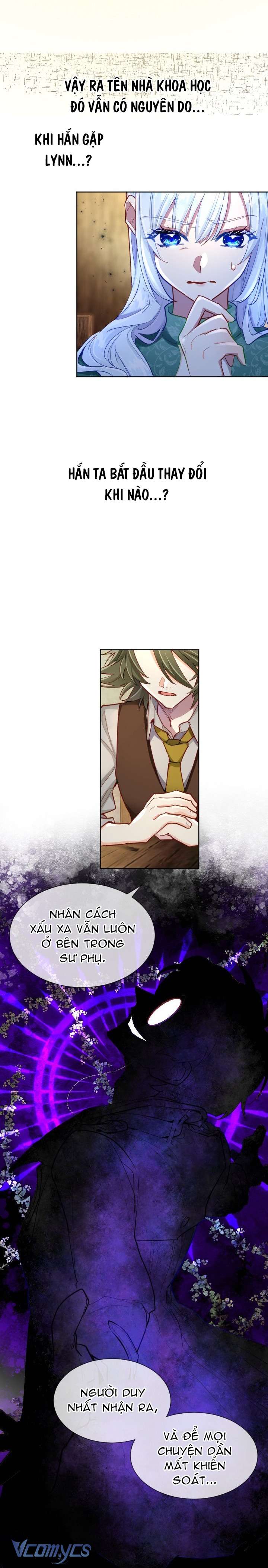 Sự Báo Thù Của Một Vị Thánh Chap 82 - Trang 2