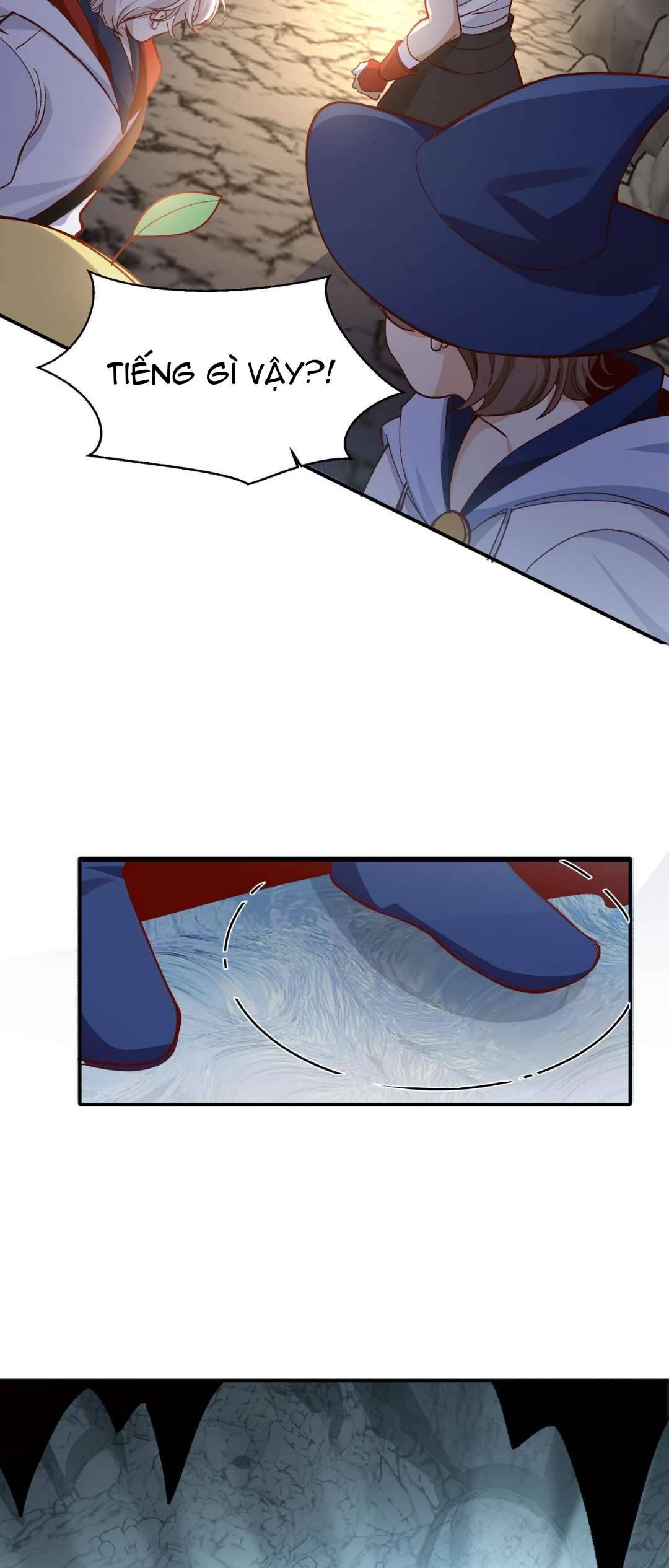 Mười năm sau, tôi kết hôn với kẻ thù không đội trời chung Chap 36 - Trang 2