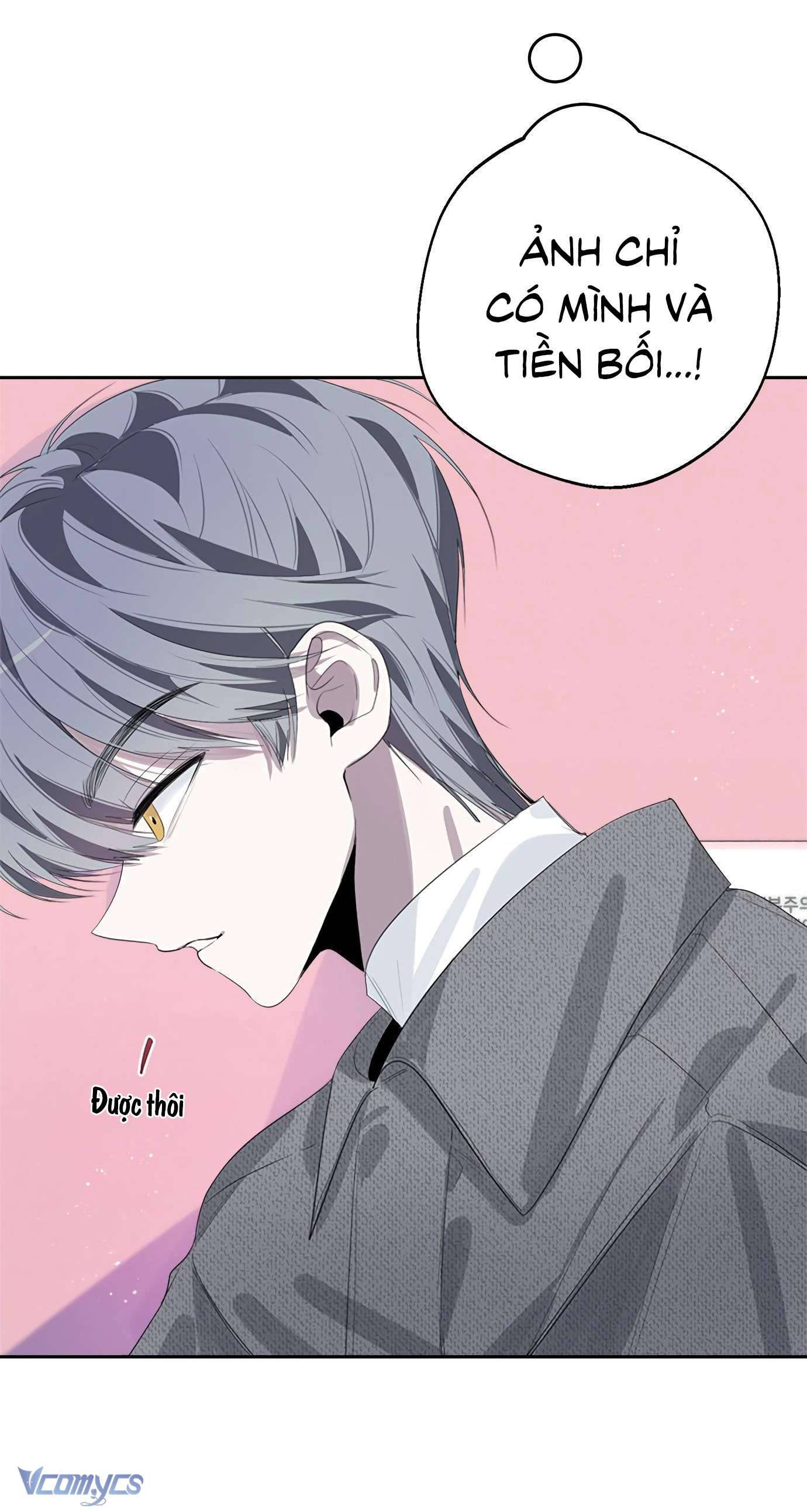 Đàn Anh Xấu Xa! Chap 38 - Trang 3