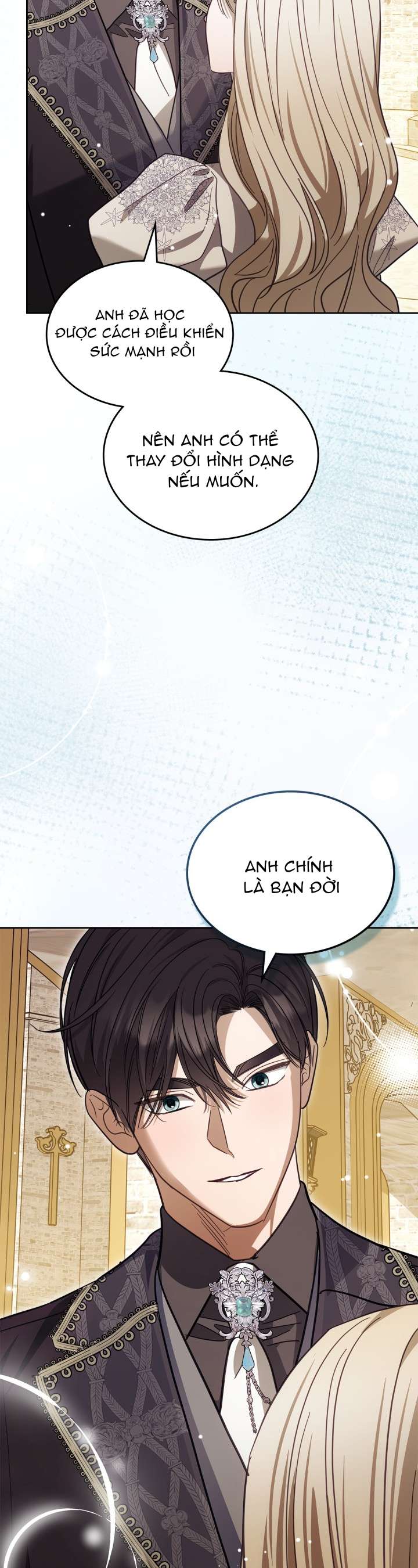 Nam Chính Quái Vật Sống Dưới Giường Tôi Chapter 69 - Trang 4