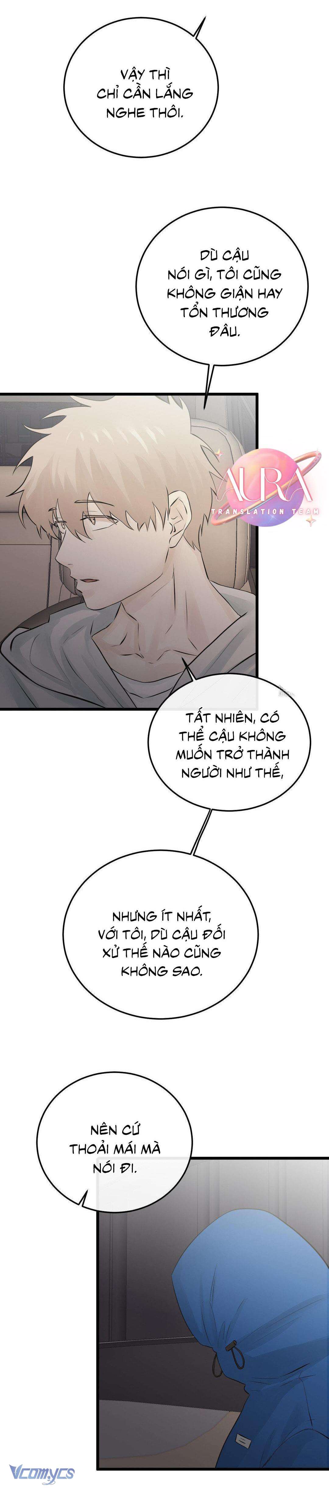 Trở Thành Gia Đình Chapter 47 - Trang 3