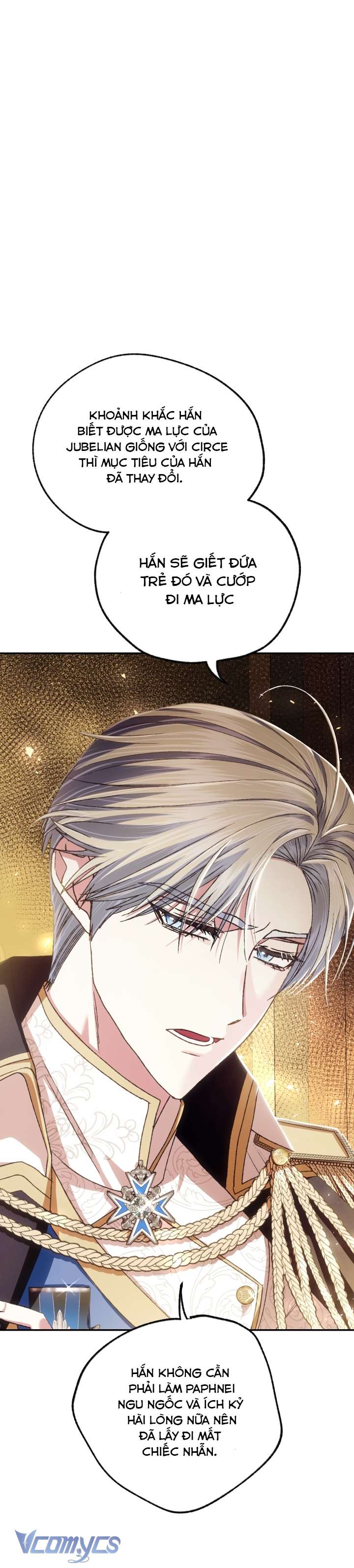 Cha À, Con Không Muốn Kết Hôn Đâu Chap 116 - Trang 2