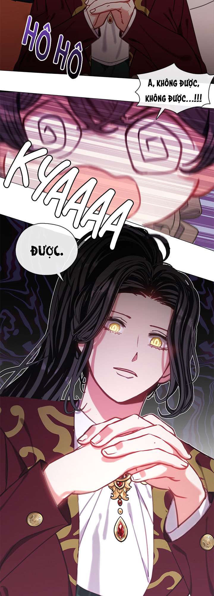 Gia Đình Bị Ám Ảnh Bởi Tôi Chapter 9 - Trang 4