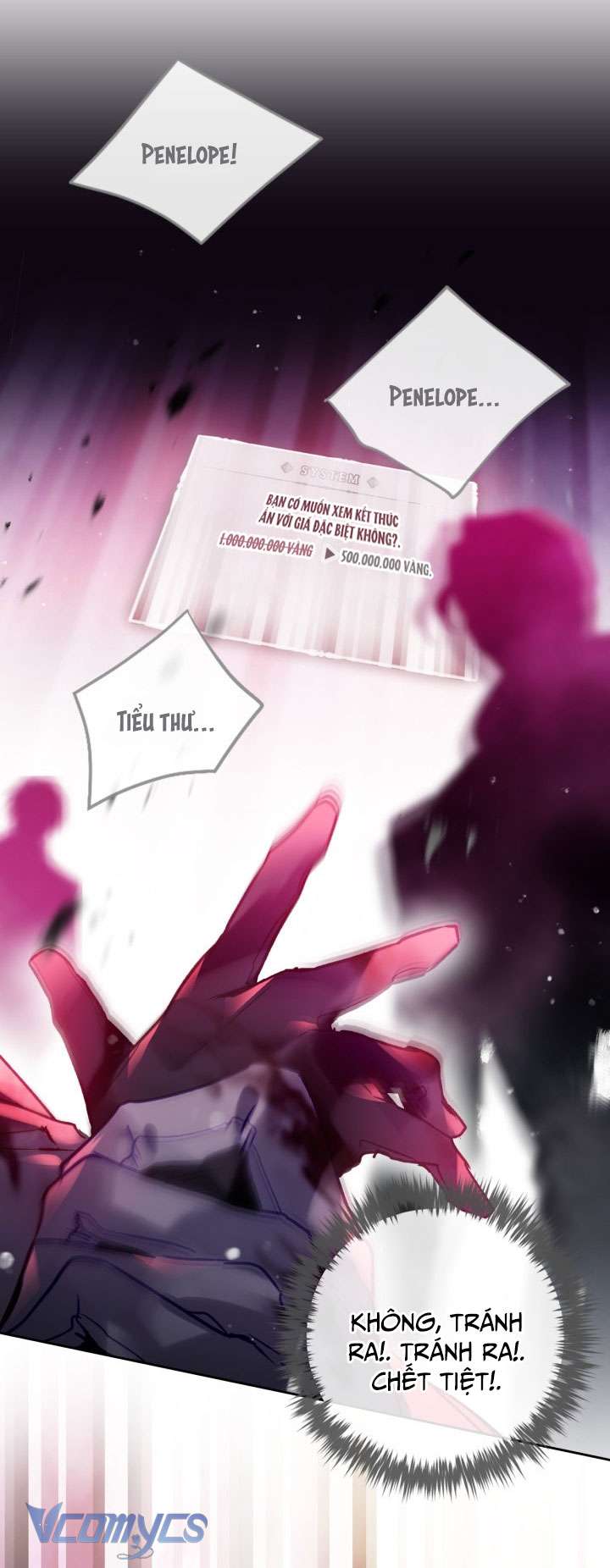 Kết Cục Của Nhân Vật Phản Diện Chỉ Có Thể Là Cái Chết Chapter 157 - Trang 4