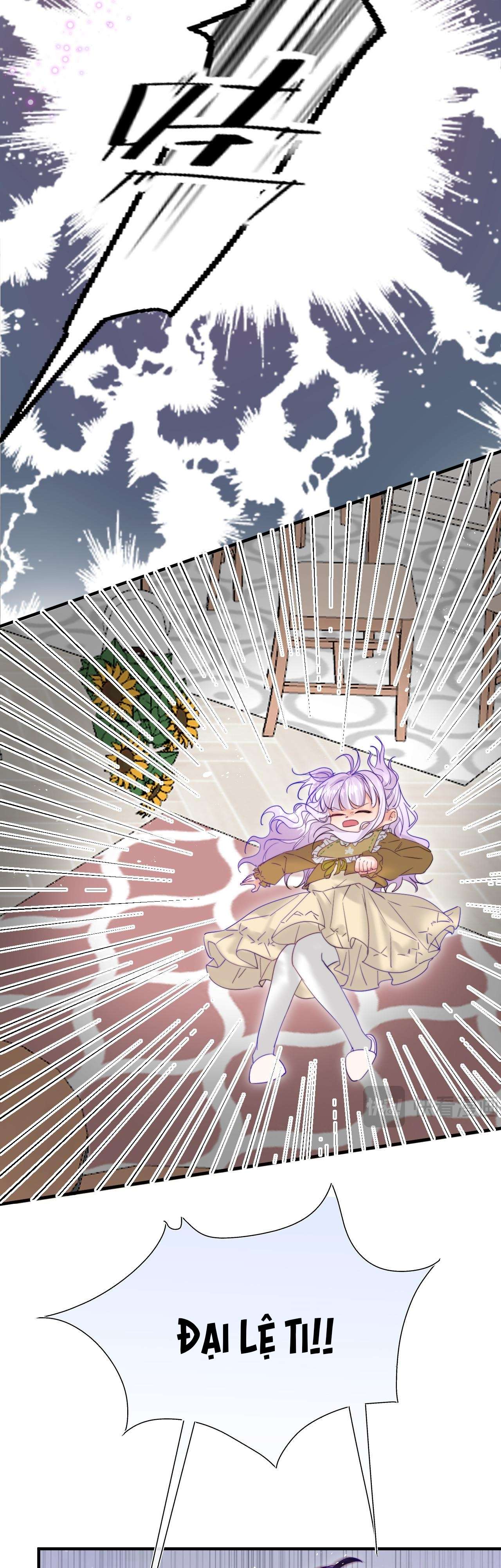 Nhặt Được Cô Phù Thủy Nhỏ Giờ Phải Làm Sao Đây? Chapter 18 - Next Chapter 19