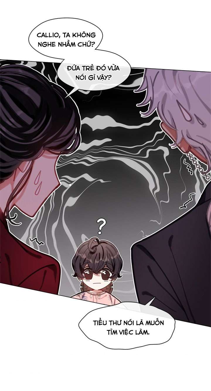 Gia Đình Bị Ám Ảnh Bởi Tôi Chapter 9 - Trang 4