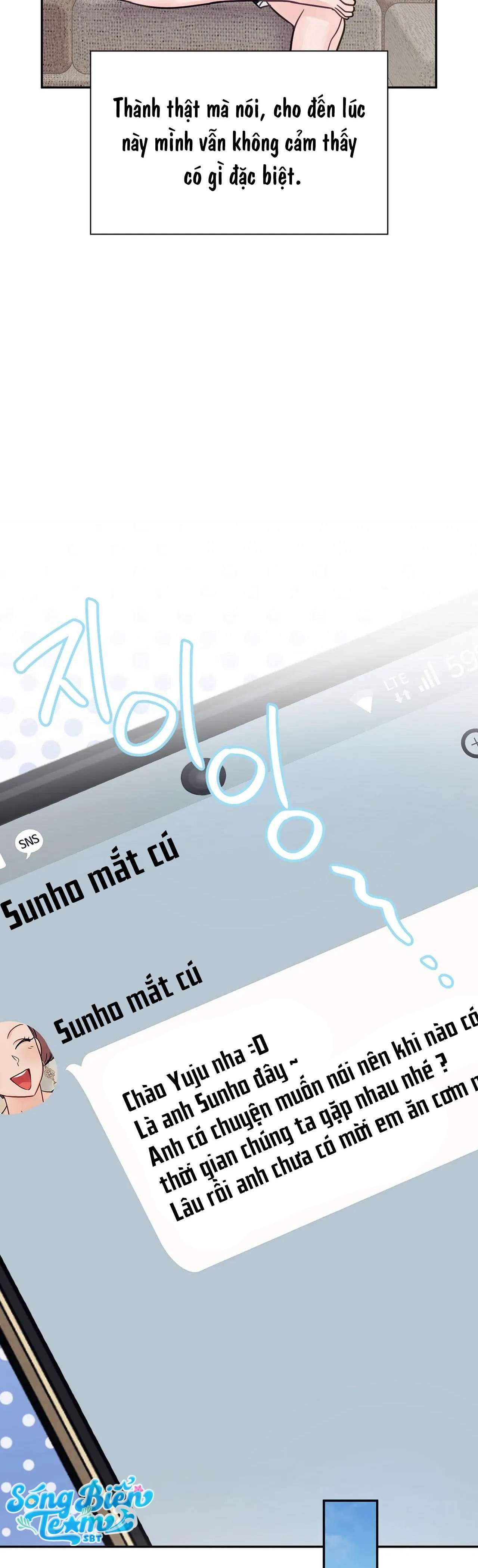 [ 18+ ] Người bạn nguy hiểm của anh trai Chap 21 - Trang 2