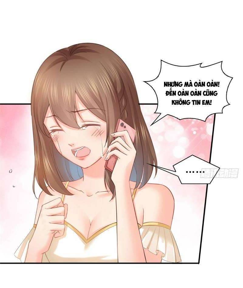 Hệt Như Hàn Quang Gặp Nắng Gắt Chap 61 - Trang 4