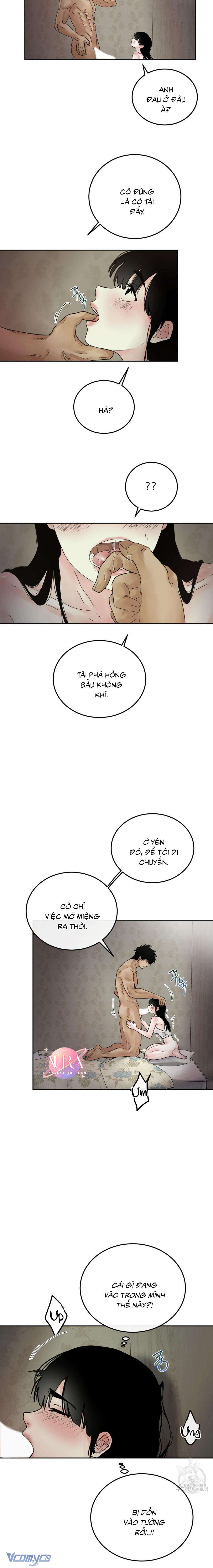 Trở Thành Gia Đình Chapter 11 - Trang 3