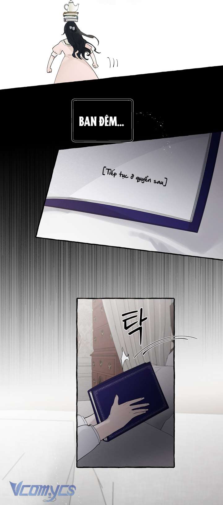 [18+] Hoàng Cung Có Chó Dữ! Chap 14 - Trang 2