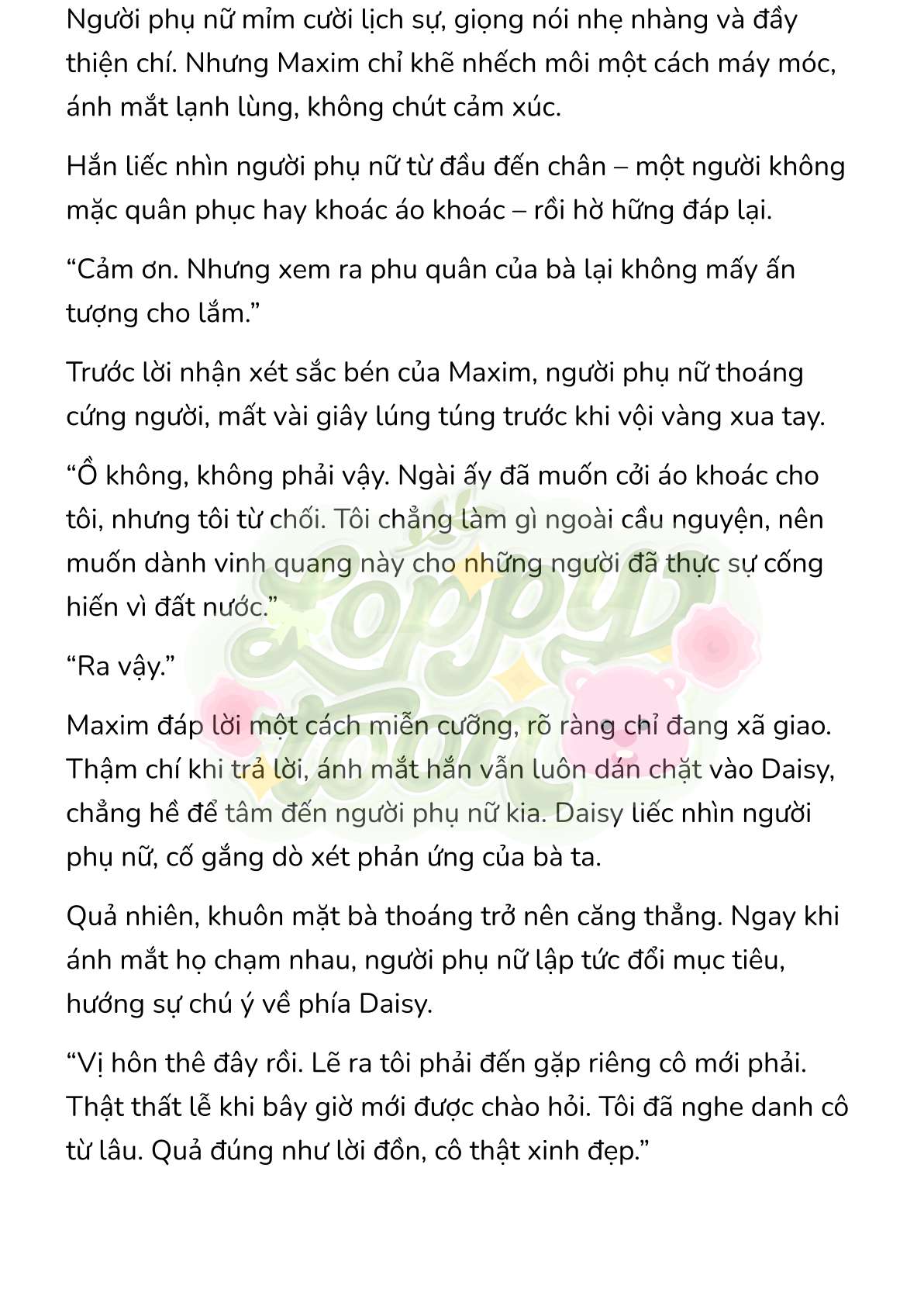 [Novel] Trận Chiến Ly Hôn! Chap 79 - Trang 2