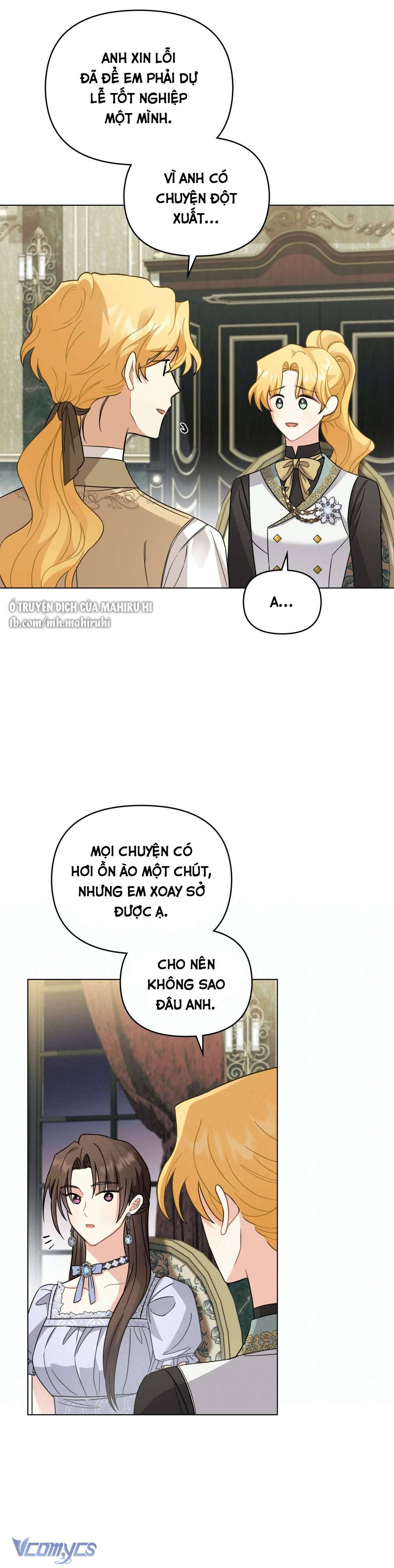 Tìm Lại Camellia Chapter 79 - Trang 4