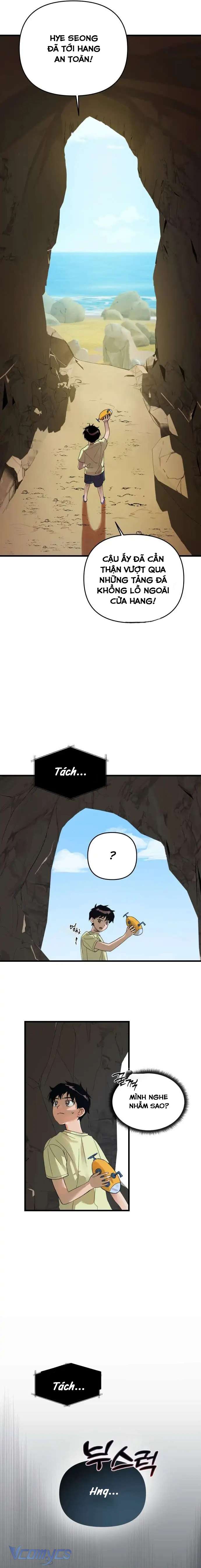 Mãi mãi không thể tự do Chap 1 - Trang 4