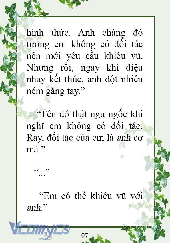 [Novel] Trở Thành Em Gái Của Nam Chính Tiểu Thuyết Đam Mỹ Chap 63 - Trang 2