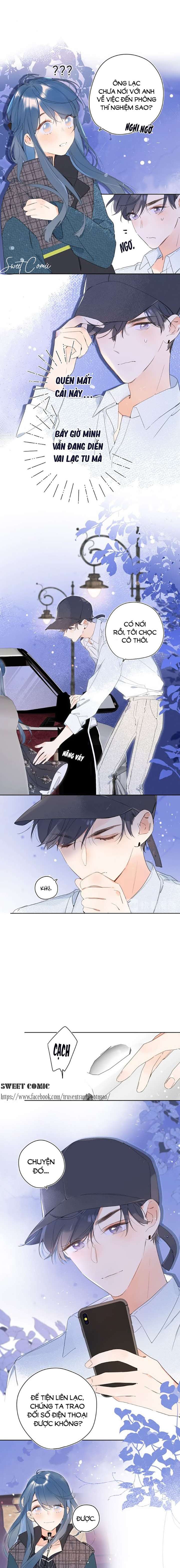 Don't Cry Chap 12 - Next Chap 13